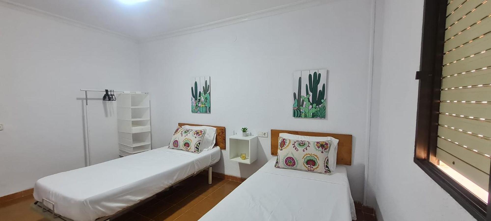 Casa Gisela Appartement Peñíscola Buitenkant foto