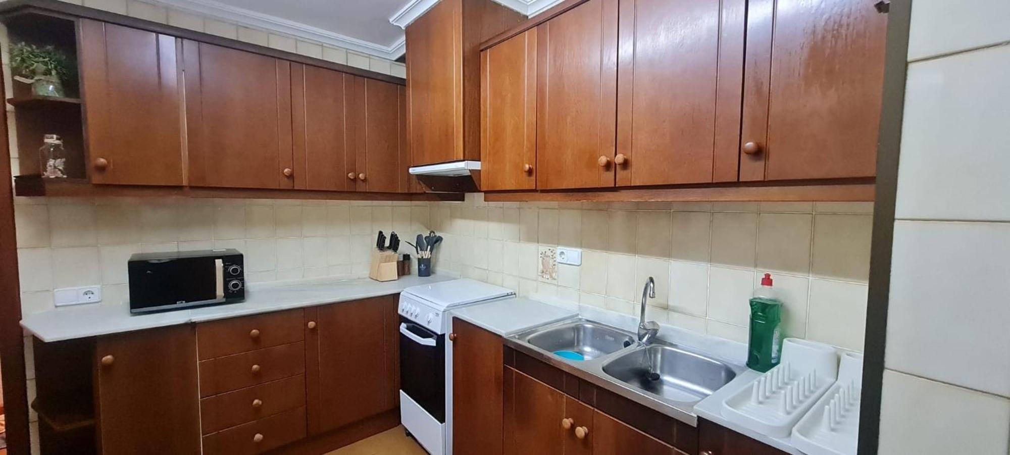 Casa Gisela Appartement Peñíscola Buitenkant foto