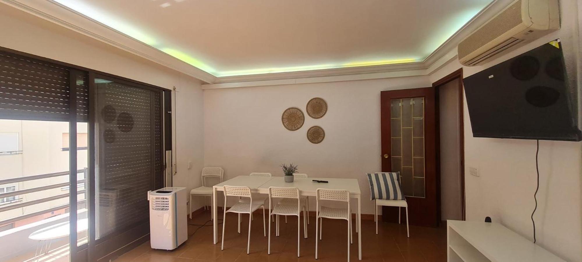 Casa Gisela Appartement Peñíscola Buitenkant foto